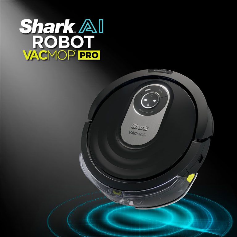 Shark AI Robot VACMOP PRO (RV2001WDCA) Newegg.ca